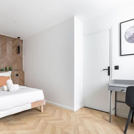 Hsh Cosy Appartement La Chapelle Parijs Buitenkant foto